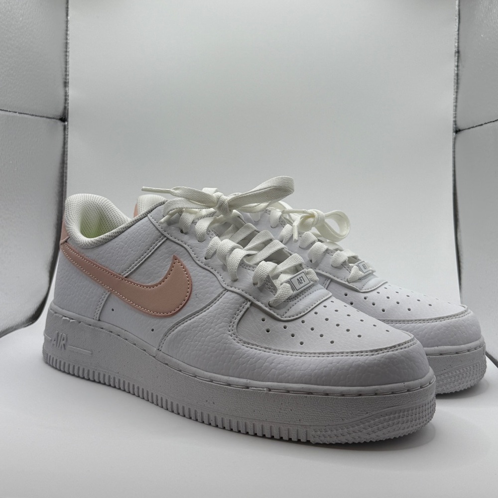 Wmns Air Force 1 '07 Next Nature 'Fossil Rose's for women